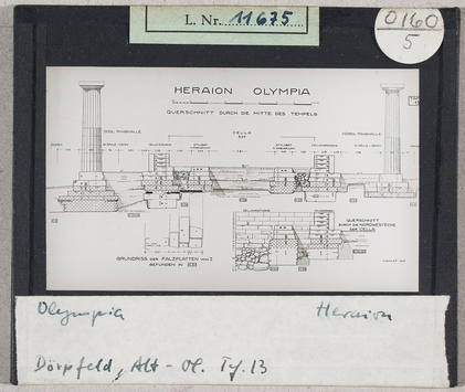 Vorschaubild Olympia: Heraion 